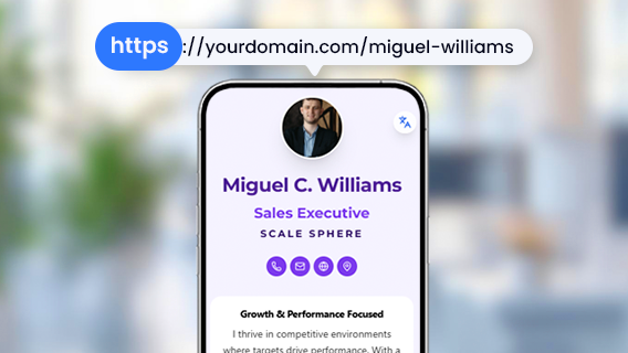 Smartphone displaying secure HTTPS communication and AES-based data storage encryption.